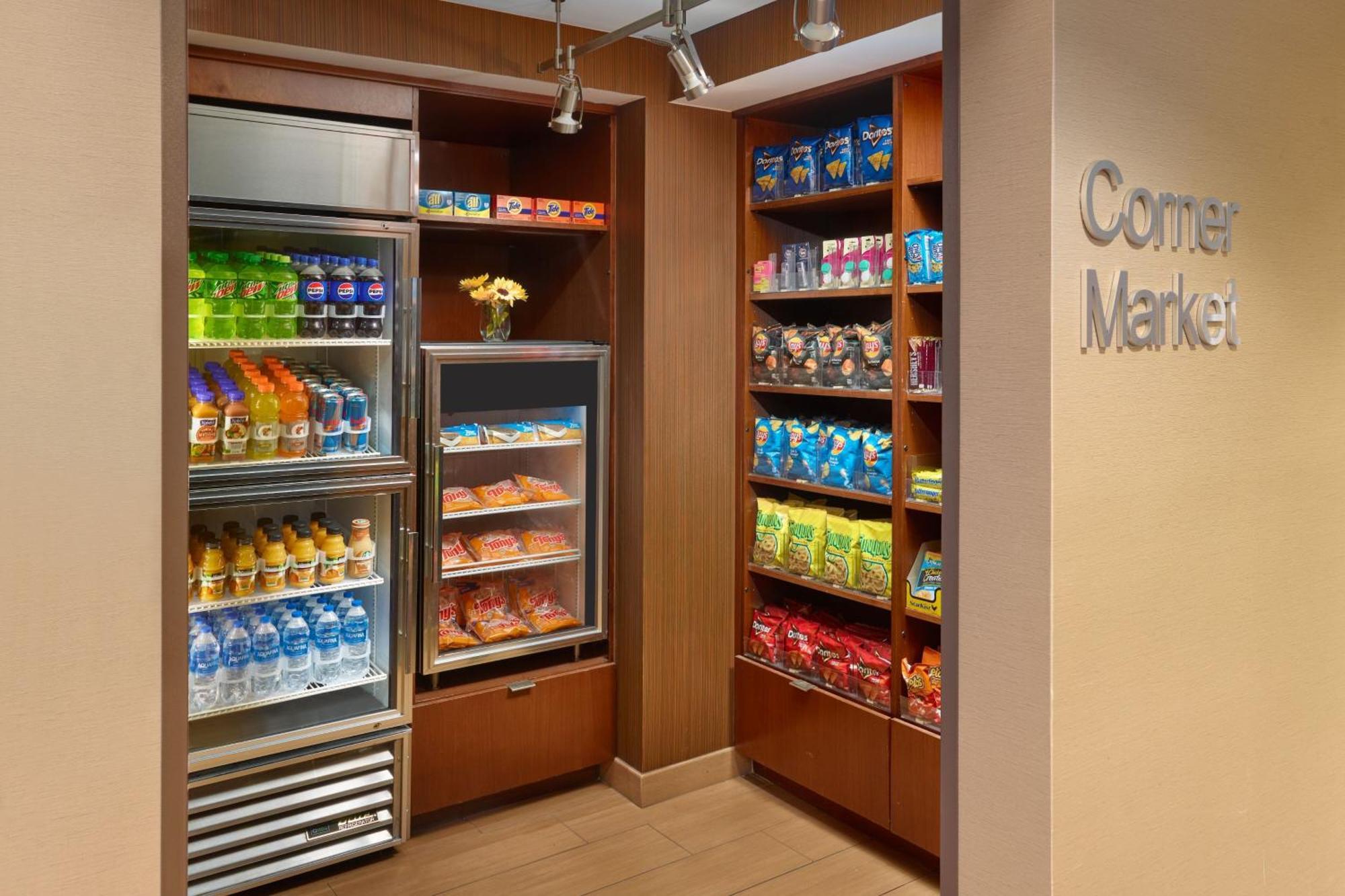 Fairfield Inn & Suites By Marriott Atlanta Buckhead Luaran gambar