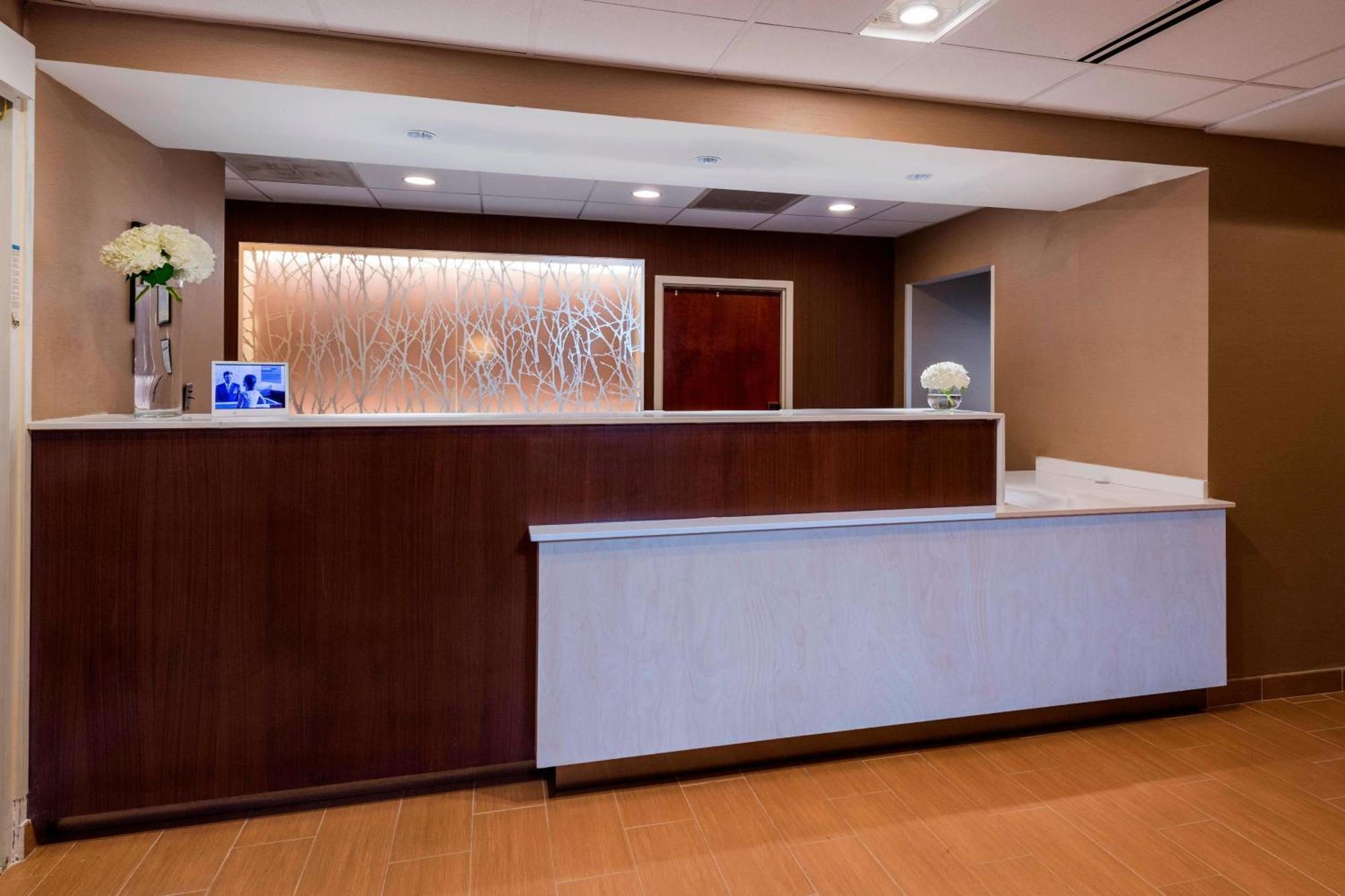 Fairfield Inn & Suites By Marriott Atlanta Buckhead Luaran gambar
