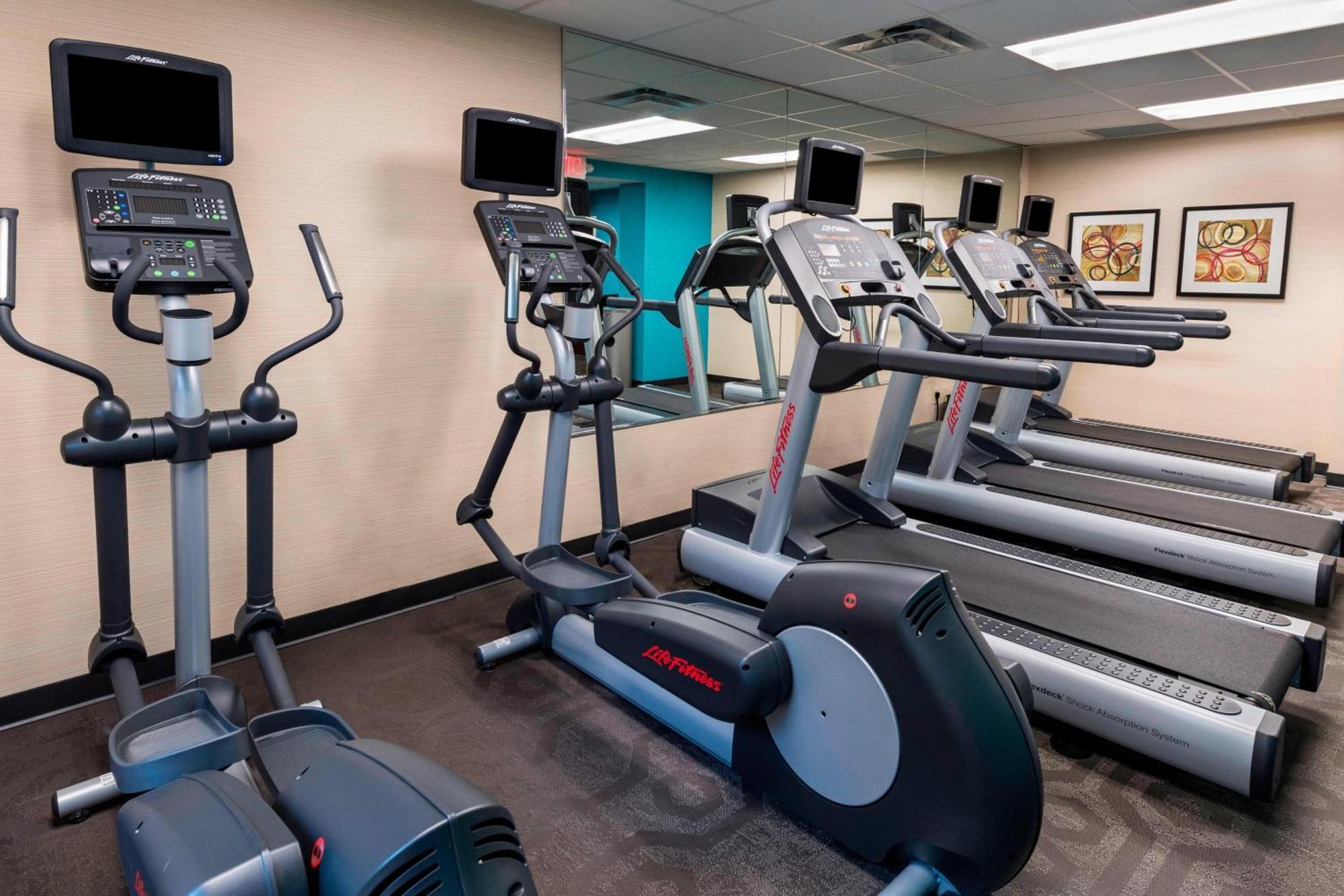 Fairfield Inn & Suites By Marriott Atlanta Buckhead Luaran gambar