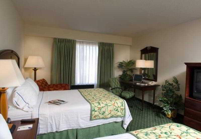 Fairfield Inn & Suites By Marriott Atlanta Buckhead Luaran gambar