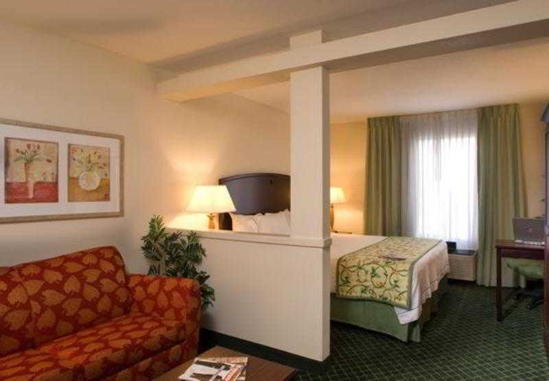 Fairfield Inn & Suites By Marriott Atlanta Buckhead Luaran gambar