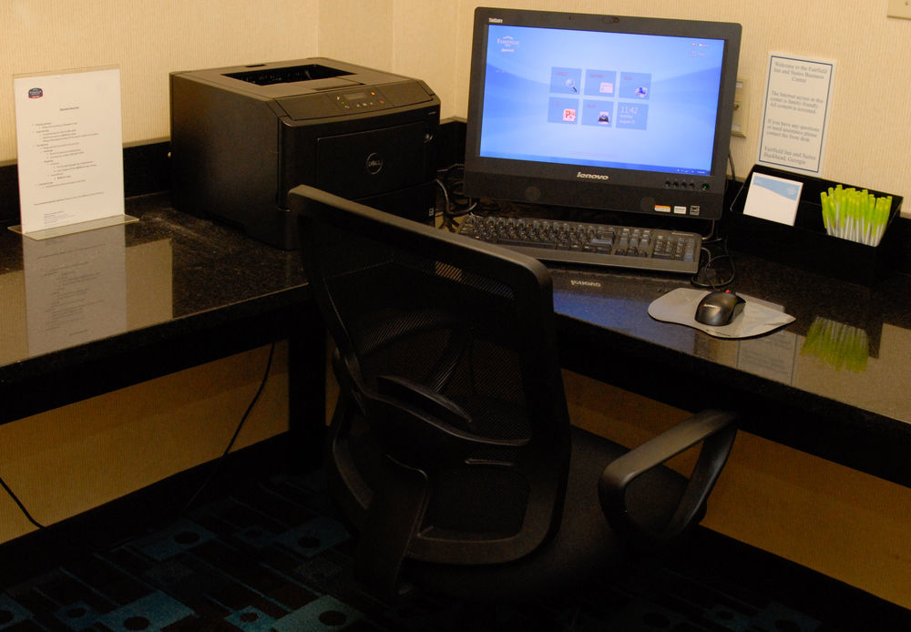 Fairfield Inn & Suites By Marriott Atlanta Buckhead Luaran gambar