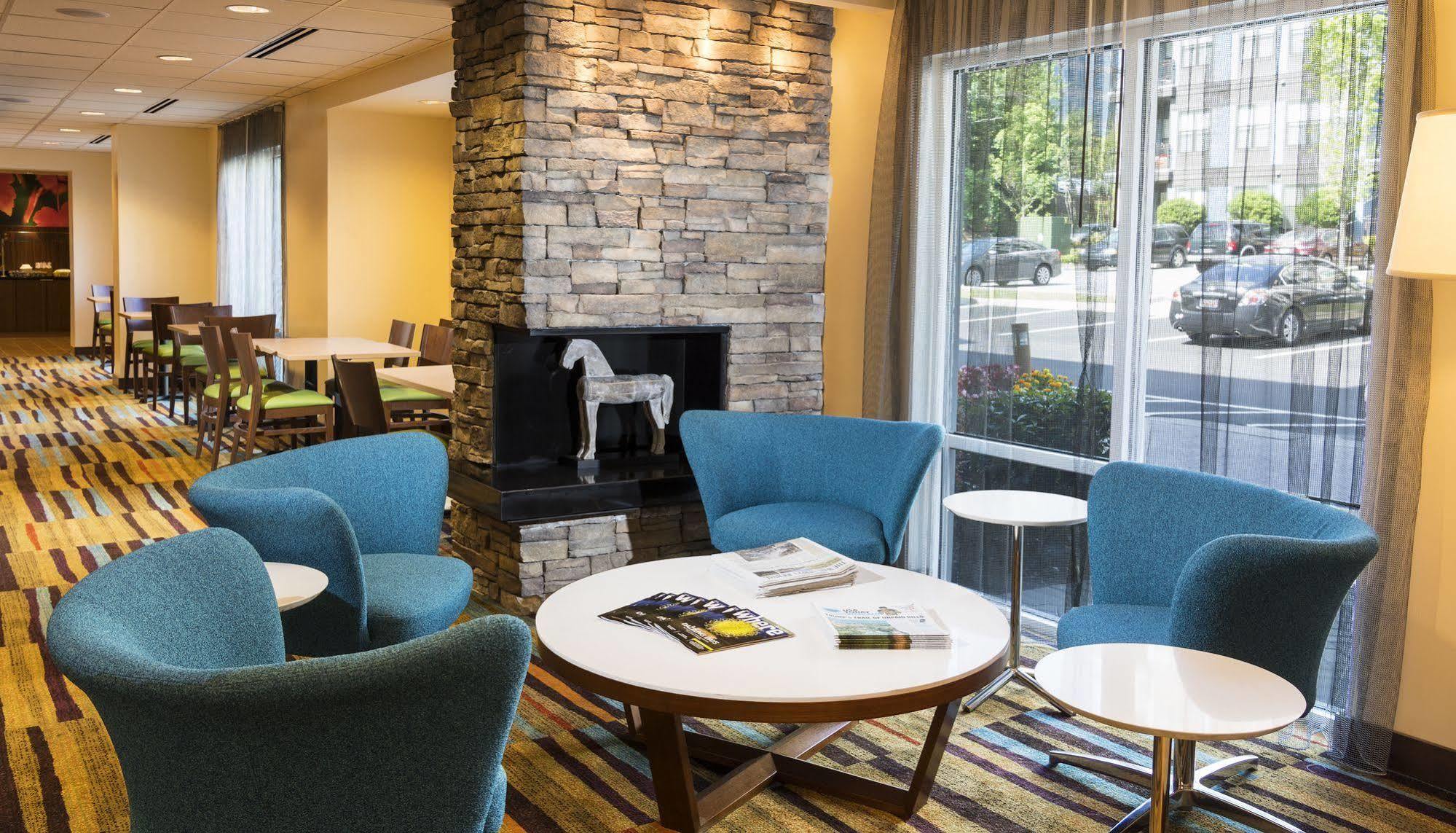 Fairfield Inn & Suites By Marriott Atlanta Buckhead Luaran gambar