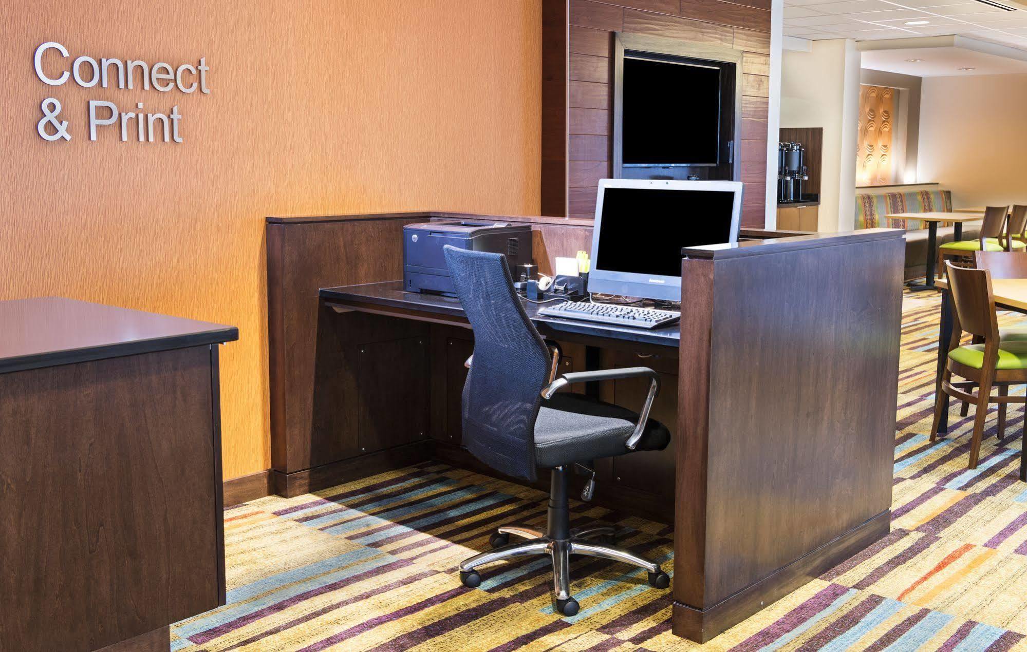 Fairfield Inn & Suites By Marriott Atlanta Buckhead Luaran gambar